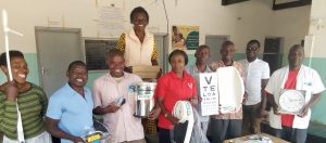 Malawi Equipment Distribution